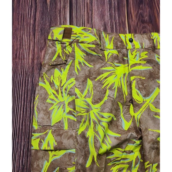 The North Face Pants Mens 2XL XXL Freedom Insulated Ski Snow Waterproof - Picture 5 of 15